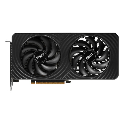 Видеокарта Palit Nvidia GeForce RTX 5050 Dual 8 Гб GDDR6 128 бит (NE65050019P1-GB2070D)