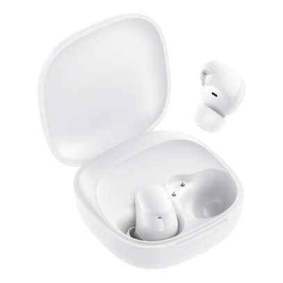 Наушники Xiaomi Redmi Buds 6 Play White, Белый
