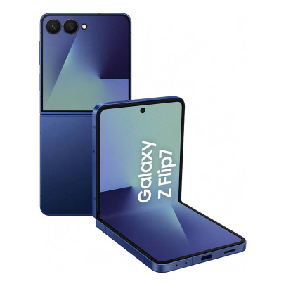 Samsung Galaxy Z Flip7 12/512Gb (2025) Blue Shadow, синий Samsung Galaxy Z Flip7 12/512Gb (2025) Blue Shadow, синий