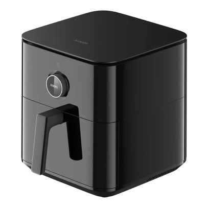 Аэрогриль Xiaomi Smart Air Fryer MAF10 (BHR7357EU) 6.5л EU РСТ Black, чёрный