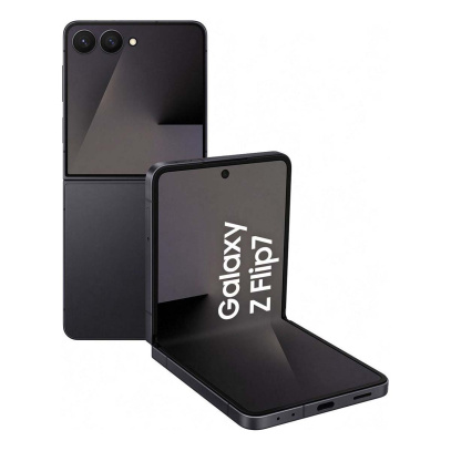 Samsung Galaxy Z Flip7 12/512Gb (2025) JetBlack, черный Samsung Galaxy Z Flip7 12/512Gb (2025) JetBlack, черный