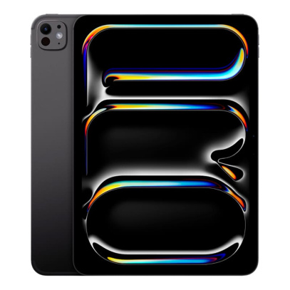 Apple iPad Pro 11" (M4, 2024, 7 gen) Wi-Fi 512Gb Space Black, «чёрный космос»