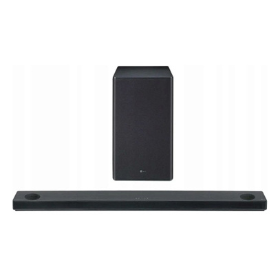 Саундбар LG SN5R 4.1, 600 Вт Чёрный