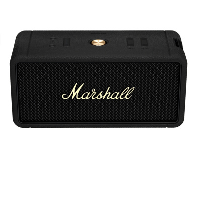 Портативная колонка Marshall Middleton Black, черный