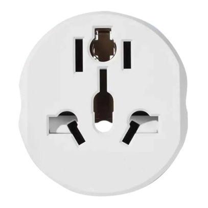 Европереходник на все виды розеток Белый