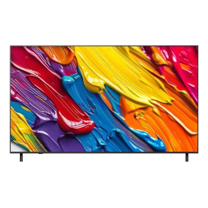 Телевизор LG 86" 4K UHD, 60 Гц, QNED (86QNED80A6A.ARUG) Grey, серый