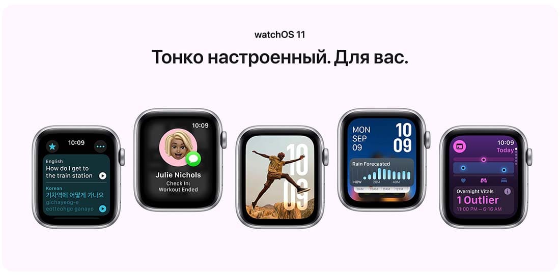 Apple Watch SE в Омске Apple Watch SE