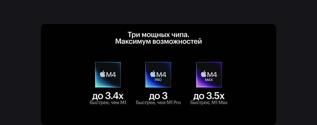 Apple MacBook Pro 16 2024 в Омске Apple MacBook Pro 16 2024