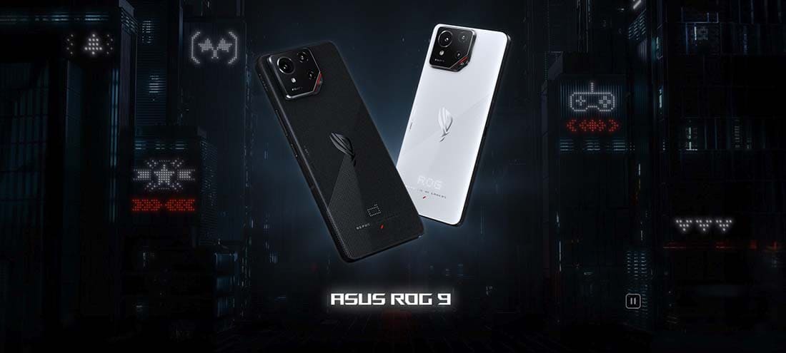 ASUS ROG Phone 9 в Омске asus-rog9