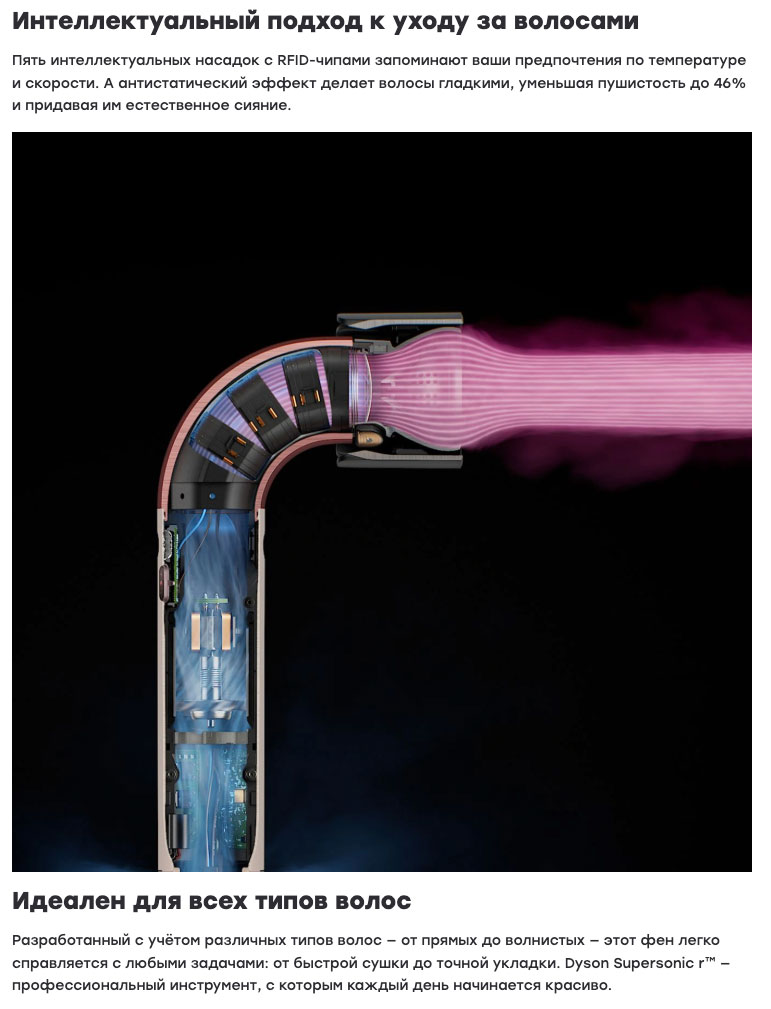 dyson supersonic r pro в Омске dyson-super-sonic-r