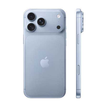 Apple iPhone 18 Pro Max 1Tb Glacier, голубой