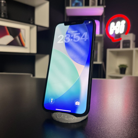 Trade in Apple iPhone 12 128Gb Black IMEI: 8227