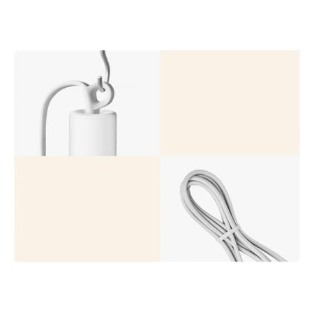 Фен для волос Xiaomi Mijia H101 Anion портативный складной (CMJ04LXW) Белый