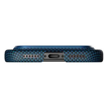 Чехол для iPhone 17 Pro Pitaka Ultra-Slim Case (KI1703MP) Moonrise, восход луны Чехол для iPhone 17 Pro Pitaka Ultra-Slim Case (KI1703MP) Moonrise, восход луны