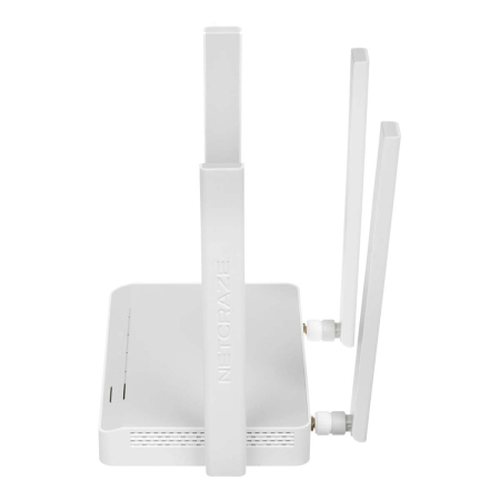 Wi-Fi роутер KEENETIC Netcraze Explorer 4G, (NC-4910) Белый