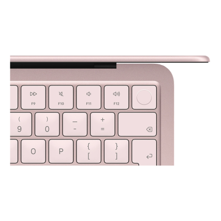 Apple MacBook Neo 13" (A18 Pro, 6C CPU, 5C GPU, 2026) 8/512Gb SSD (MHFJ4) Blush, розовый