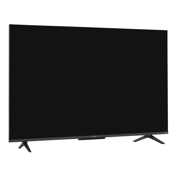 Телевизор Xiaomi TV A43 Pro 2025 RU 43" 4K UHD, 60 Гц, Smart TV (L43MA-SRU) Black, чёрный