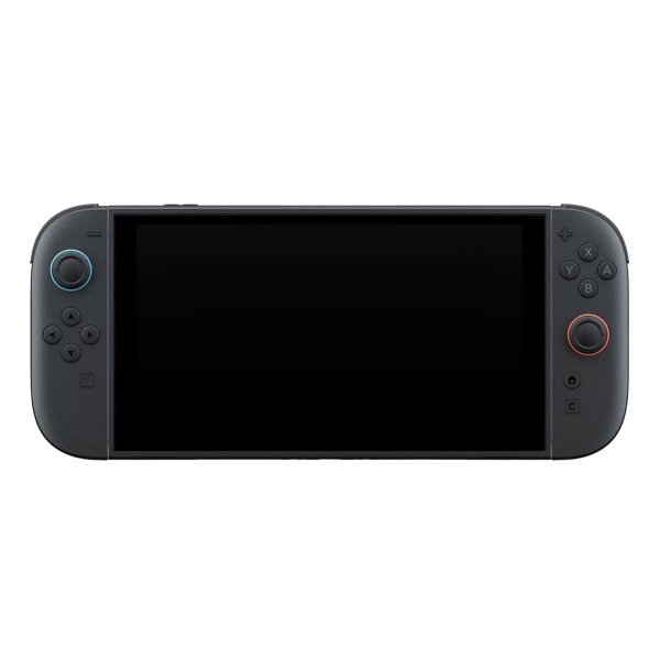 Игровая консоль Nintendo Switch 2 256Gb Black, черный