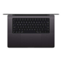 Apple MacBook Pro 16" (M4 Max 14C CPU, 32C GPU, 2024) 36/1Tb SSD (MX303) Space Black, «чёрный космос»