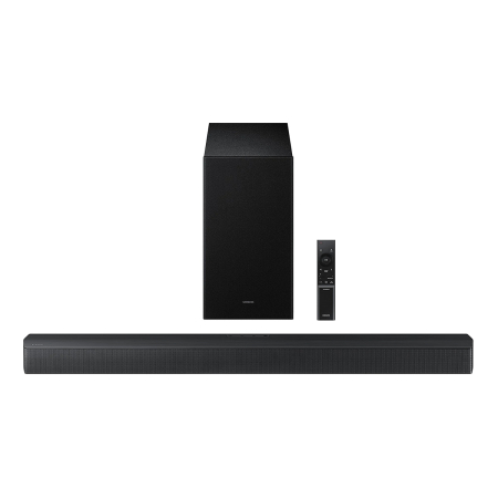Саундбар Samsung HW-B750F 3.1, 400 Вт Чёрный