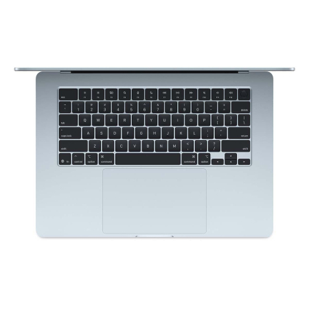 Apple MacBook Air 15" (M5, 10C CPU, 10C GPU, 2026) 24/1Tb SSD Sky Blue, «голубое небо»