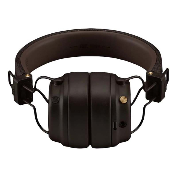 Наушники Marshall MAJOR 5 Brown, коричневый