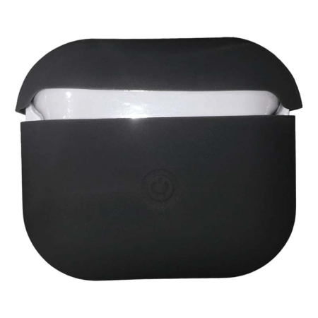 Чехол Silicone Case Protection для Apple AirPods 3 Тёмно-серый