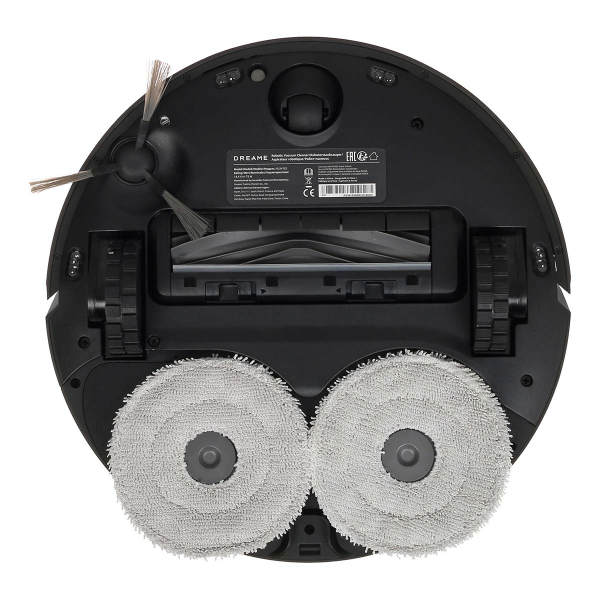 Робот-пылесос Dreame L30 ULTRA, Чёрный