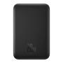 Внешний аккумулятор Baseus Magnetic Wireless Charging Power Bank 6000mAh 20W с MagSafe PPCXW06 (PPCX020001) Черный Внешний аккумулятор Baseus Magnetic Wireless Charging Power Bank 6000mAh 20W с MagSafe PPCXW06 (PPCX020001) Черный