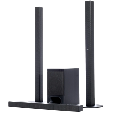 Саундбар Sony HT-S700RF 5.1, 1000 Вт Чёрный
