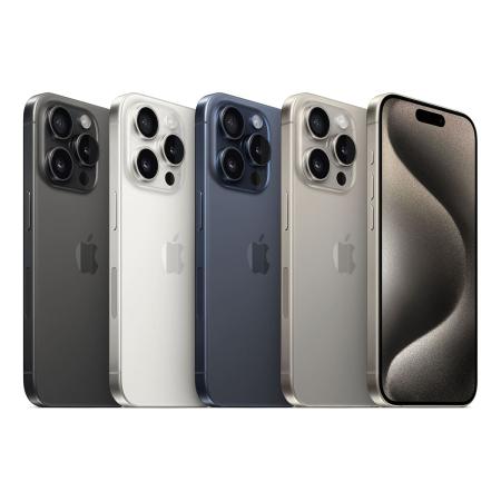 Apple iPhone 15 Pro 512Gb Dual SIM Black Titanium, черный титан Apple iPhone 15 Pro 512Gb Dual SIM Black Titanium, черный титан