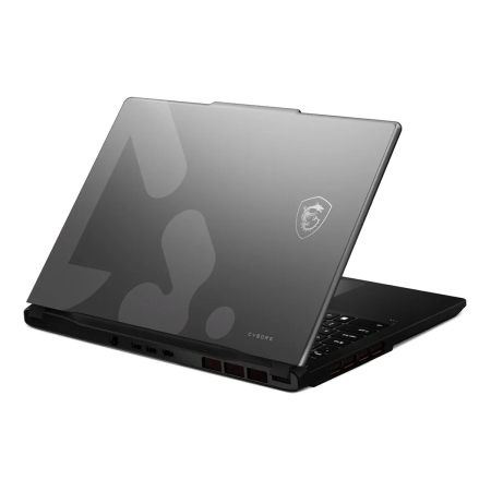 Ноутбук 15.6" MSI Cyborg 15 C2WF-014XRU (9S7-15T121-014) Intel Core 7 240H, 16Gb DDR5, SSD 1Tb, NVIDIA RTX 5060 8Gb, IPS, Full HD, Без ОС, Gray, серый