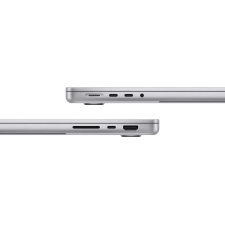 Apple MacBook Pro 14" (M5 Pro, 15C CPU, 16C GPU, 2026) 24/2Tb SSD Silver, серебристый