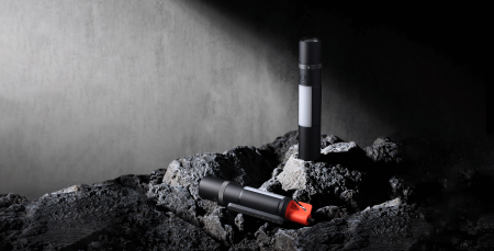 Фонарик Xiaomi Mijia Multifunctional Flashlight (MJSDT001QW) Чёрный