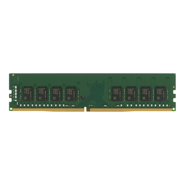 Оперативная память Kingston (KVR32N22D8/16WP) DDR4 16GB 3200MHz CL22 UDIMM 1x16GB