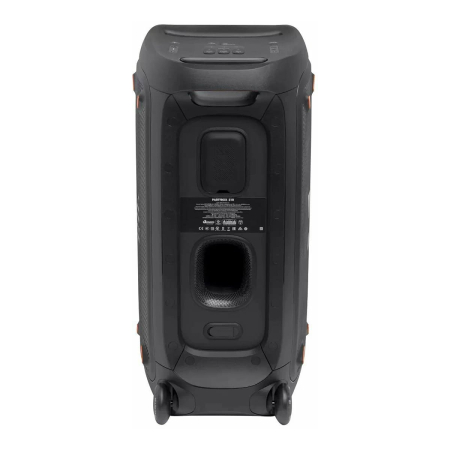 Портативная колонка JBL PartyBox 310 Black, черный