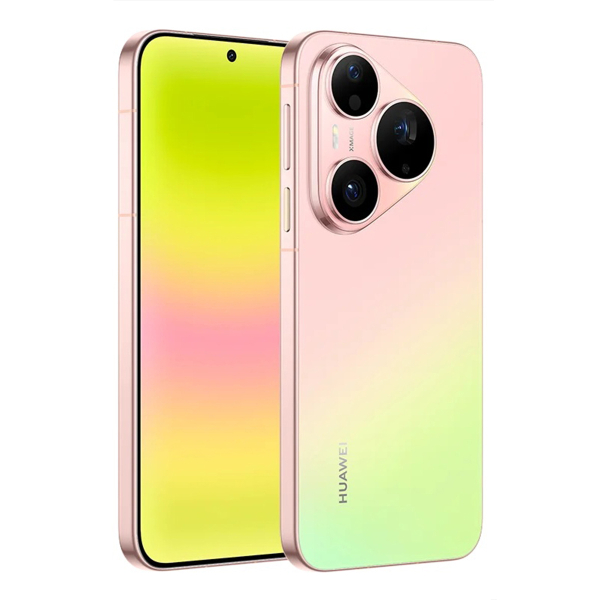HUAWEI Pura 90s Pro 12/256Gb Guava Soda, розово-зелёный