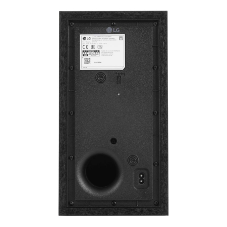 Саундбар LG S40T 2.1 Black, чёрный