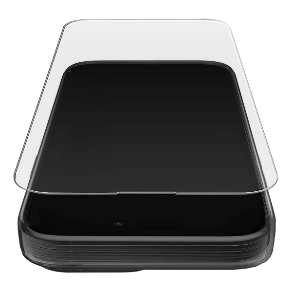 Защитное стекло для iPhone 16 UNIQ OPTIX (+installer) (IP6.1(2024)), Clear