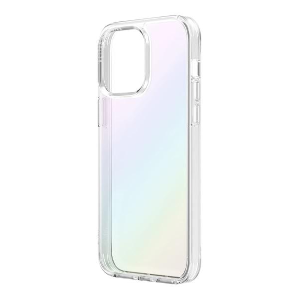 Чехол для iPhone 14 Pro UNIQ Lifepro Xtreme Iridescent (IP6.1P(2022)-LPRXIRD) Радужный