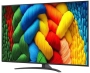 Телевизор LG 43" 4K UHD, 60 Гц NanoCell (43NANO81A6A.ARUG) Black, чёрный