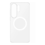 Чехол для Samsung S26 Ultra с MagSafe Clear Case, Прозрачный