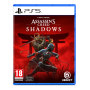 Игра Assassin’s Creed Shadows для PlayStation 5, русские субтитры