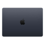 Apple MacBook Air 13" (M5, 10C CPU, 8C GPU, 2026) 16/512Gb SSD Midnight, «тёмная ночь»