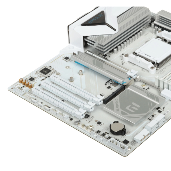 Материнская плата Gigabyte B850 EAGLE Wi-Fi 7 ICE, ATX
