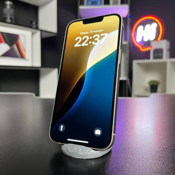 Trade in Apple iPhone 13 128Gb Starlight IMEI: 3639