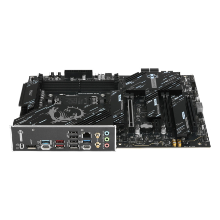 Материнская плата MSI X870E GAMING PLUS WI-FI, ATX