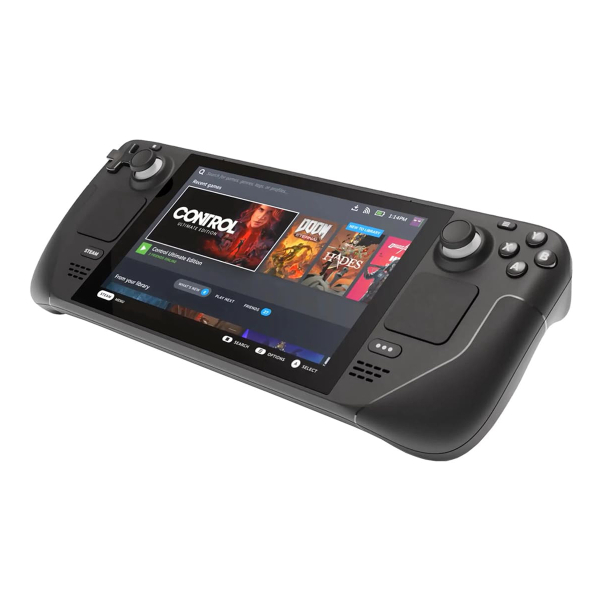 Valve Steam Deck OLED 512Gb Черный