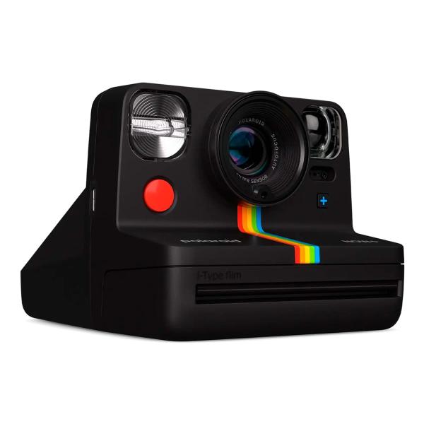 Фотоаппарат моментальной печати Polaroid Now+ 2 Черный