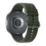 Часы Samsung Galaxy Watch9 44мм LTE Silver, серебристый